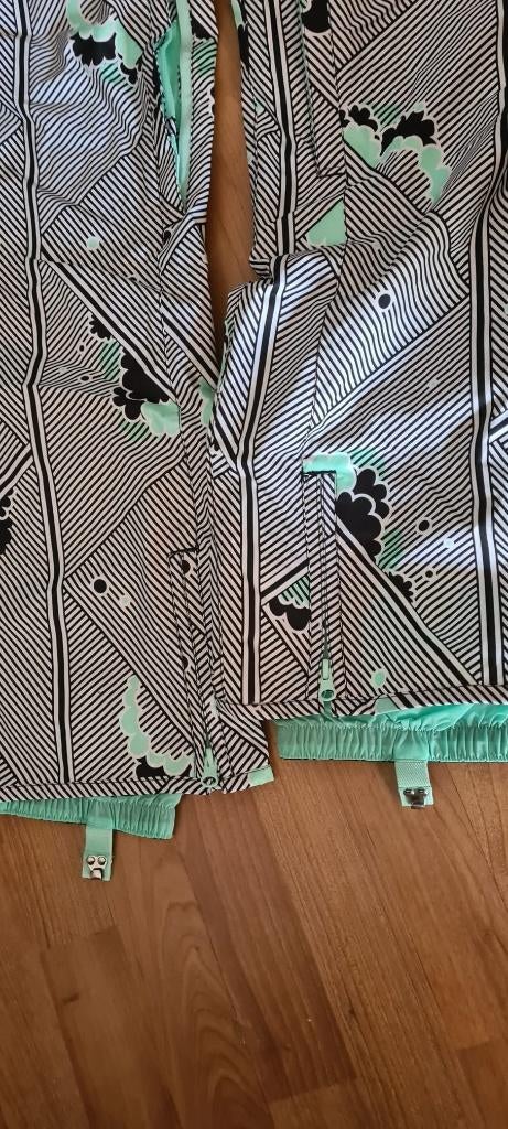15K waterdichte Foursquare Ski Snowboard broek 15K, Kleding | Dames, Wintersportkleding, Ophalen of Verzenden, Nieuw, Maat 36 (S)