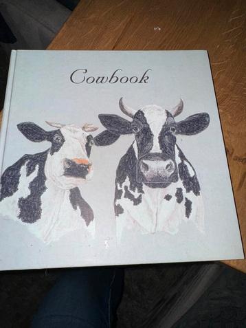 Cowbook - beschikbaar voor biedingen