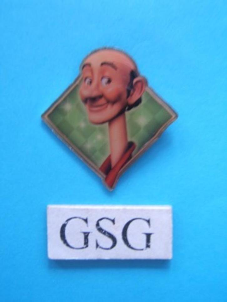 Sprookjesboom Langnek nr. EPP155A-02, Verzamelen, Efteling, Zo goed als nieuw, Button of Speldje, Ophalen