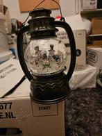 Sneeuwbol Lantaarn met Verlichting, Diversen, Kerst, Ophalen of Verzenden