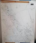 Plattegrond van Heerenveen, 1977, Verzenden, 1800 tot 2000, Nederland, Landkaart