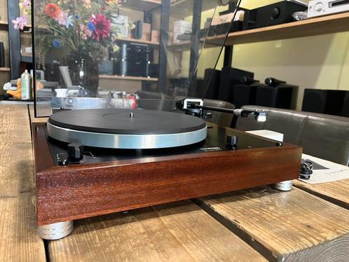 Thorens TD160 MK5 + TP90 + Element, Audio, Tv en Foto, Platenspelers, Gebruikt, Thorens, Ophalen