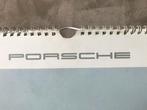 kalender PORSCHE, Diversen, Kalenders, Ophalen of Verzenden, Maandkalender, Gebruikt