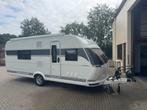 Hobby Prestige 560 WFU (2025) airco!, Rondzit, Hobby, Frans bed, Bedrijf