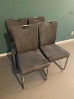 Stolen/Chairs, Huis en Inrichting, Ophalen, Zo goed als nieuw, Grijs