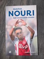 Abdelhak Nouri - Een onvervulde droom, Ophalen of Verzenden, Zo goed als nieuw, Sport