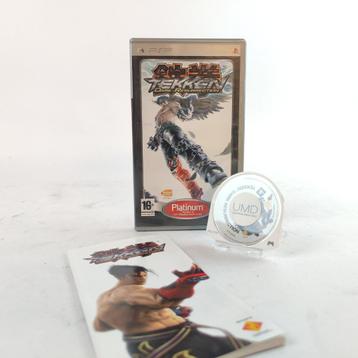 Tekken Dark Resurrection psp || nu voor maar €8.99 beschikbaar voor biedingen