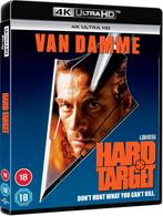 Hard Target 4K UHD/Ultra HD Blu-Ray UK (Sealed), Cd's en Dvd's, Blu-ray, Ophalen of Verzenden, Nieuw in verpakking, Actie