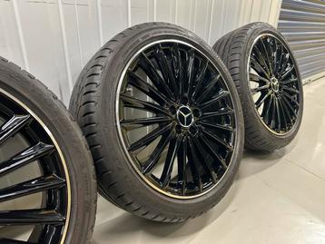 19” Ori Mercedes W177 A-Klasse C118 CLA-Klasse AMG velgen  beschikbaar voor biedingen