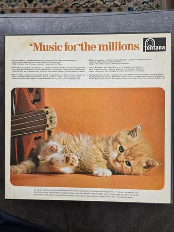 Music for the Millions - Fontana LP Boxset beschikbaar voor biedingen