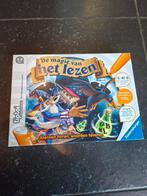 Tiptoi De Magie van het Lezen, Ophalen of Verzenden