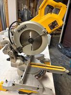 DeWalt DWS778 afkortzaag, Ophalen, Gebruikt, Dewalt, Afkortzaag