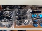 Partij zonnebrillen heren mannen zonnebril luxe case 65 st., Ophalen of Verzenden, Nieuw