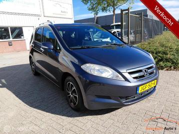 Honda FR-V 2.0i Lifestyle beschikbaar voor biedingen