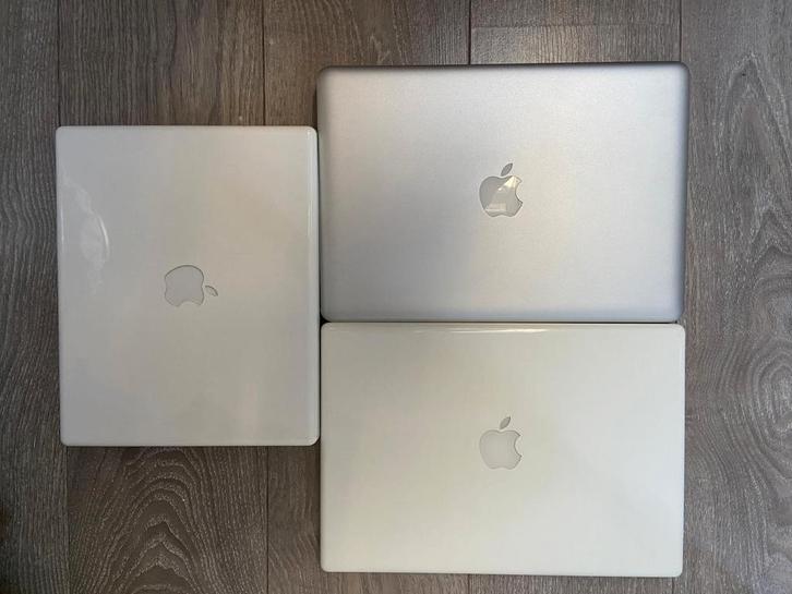 MacBooks voor onderdelen of reparatie, Computers en Software, Apple Macbooks, Niet werkend, MacBook Pro, Overige groottes, Onbekend