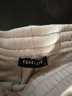 Equalité Broek Maat S, Ophalen of Verzenden, Zo goed als nieuw, Maat 46 (S) of kleiner, Beige