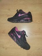 Zwart roze sneakers, Zwart, Ophalen of Verzenden, Sneakers of Gympen, Zo goed als nieuw