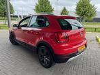 Volkswagen Cross Polo 1.2-12V COMFORTLINE 5-DRS., Voorwielaandrijving, Euro 5, Stof, Gebruikt