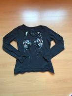 Longsleeve dames maat S zgan, Kleding | Dames, T-shirts, Ophalen of Verzenden, Zo goed als nieuw, Maat 36 (S), Lange mouw