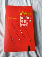 Woede Tem het beest in jezelf
- Reneau Z. Peurifoy, Boeken, Advies, Hulp en Training, Ophalen of Verzenden, Zo goed als nieuw
