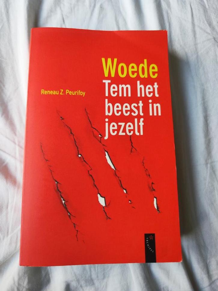 Woede Tem het beest in jezelf
- Reneau Z. Peurifoy, Boeken, Advies, Hulp en Training, Zo goed als nieuw, Ophalen of Verzenden