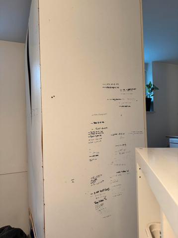 Gratis Gebruikte Ikea Pax Kast 234x100x60cm - afbeelding 6