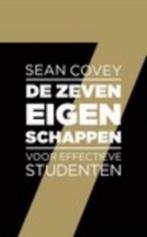 De zeven eigenschappen voor effectieve student 9789047013778, Nieuw, Ophalen of Verzenden, Sean Covey, HBO