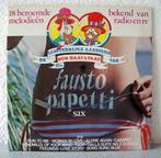 LP - Fausto Papetti - 18 beroemde melodieen, Cd's en Dvd's, 1960 tot 1980, Gebruikt, Ophalen