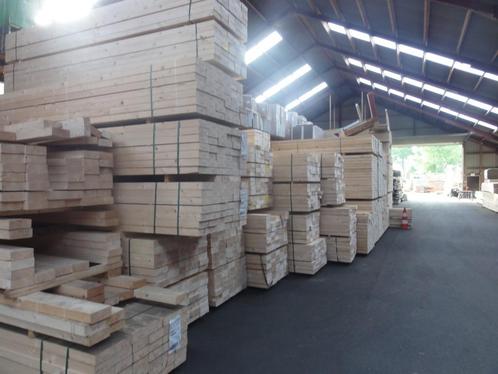 Balkhout 75x250, slechts €9,50 per meter incl. BTW!, Doe-het-zelf en Verbouw, Hout en Planken, Nieuw, Balk, Overige houtsoorten