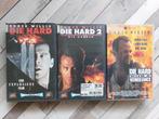 DIE HARD 1t/m 3, Ophalen of Verzenden, Zo goed als nieuw, Actie en Avontuur
