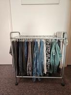 Handig broeken rek, Ophalen