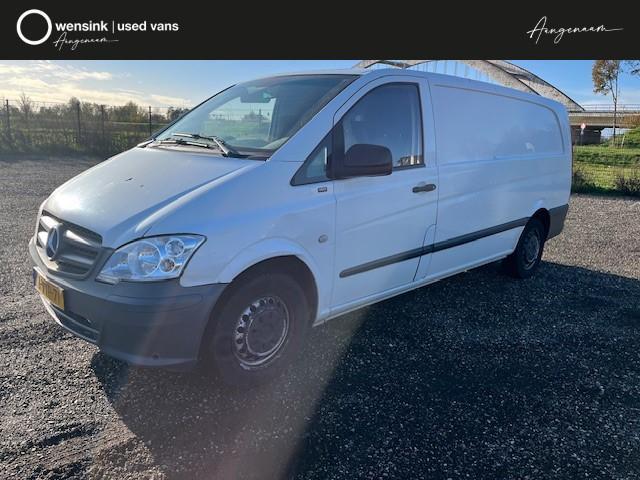 Mercedes-Benz Vito 110 CDI 343 Functional, Auto's, Bestelauto's, Bedrijf, Te koop, ABS, Alarm, Centrale vergrendeling, Electronic Stability Program (ESP)