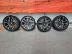 BMW 20" 797M style velgen breedset incl. Winterbanden, Ophalen, 20 inch, Winterbanden, Banden en Velgen