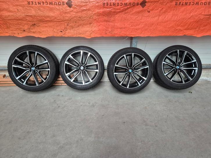 BMW 20" 797M style velgen breedset incl. Winterbanden, Auto-onderdelen, Banden en Velgen, Banden en Velgen, Winterbanden, 20 inch