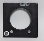 sinar lensplank adapter voor linhof type 96x99, Ophalen of Verzenden, Gebruikt, Overige typen