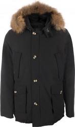 Airforce winterjas maat XXL, Zwart, Overige maten, Ophalen of Verzenden, Zo goed als nieuw