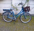 E-bike Vogue transport fiets, Zo goed als nieuw, 47 tot 51 cm, 50 km per accu of meer, Ophalen