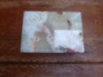 Vintage albasten doos., Antiek en Kunst, Ophalen of Verzenden