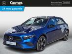 Mercedes-Benz A 250 e Star Edition Luxury Line | Nightpakket, Auto's, Mercedes-Benz, Stof, 16 kWh, Blauw, Bedrijf