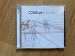 CD Coldplay - Live, CD en DVD, Ophalen of Verzenden, Zo goed als nieuw, Poprock