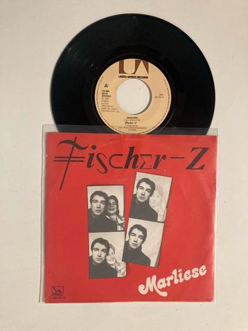 Fischer-Z - Marliese beschikbaar voor biedingen