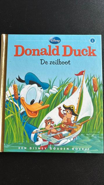 Donald Duck beschikbaar voor biedingen