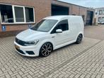 Volkswagen Caddy highline 192PK DSG, Volkswagen, Wit, Leder, Bedrijf