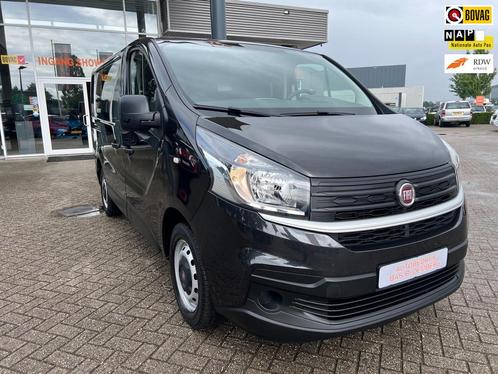 Fiat Talento 1.6 MJ EcoJet L1H1 Navigatie, Cruise control, t, Auto's, Bestelauto's, Bedrijf, Te koop, ABS, Achteruitrijcamera
