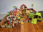 Playmobil 6926 paardrijclub met extra's, Ophalen of Verzenden, Zo goed als nieuw
