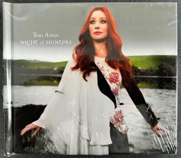 TORI AMOS - Night of the hunters ( Deluxe ed.; CD & DVD ) beschikbaar voor biedingen