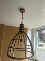 Hanglamp Riverdale Boston Goud /brons, Verzenden, Zo goed als nieuw, Metaal, Minder dan 50 cm