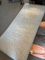 Mattress 90x200 plus bed flooring, Ophalen, Zo goed als nieuw, Eenpersoons, 90 cm