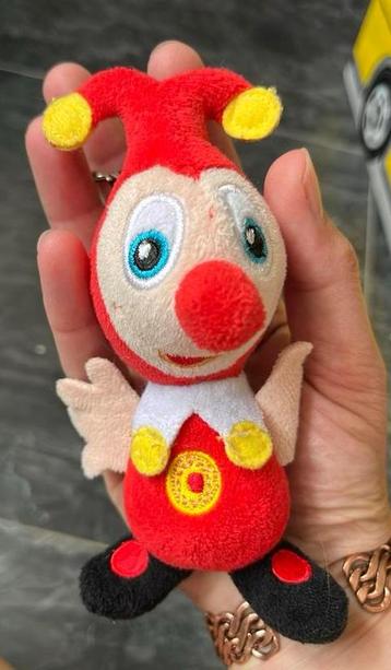 NIEUW Jokie sleutelhanger van de Efteling beschikbaar voor biedingen