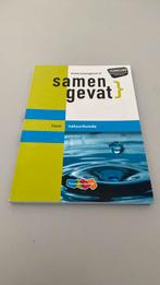 havo Natuurkunde samengevat, Natuurkunde, Ophalen of Verzenden, Zo goed als nieuw, HAVO